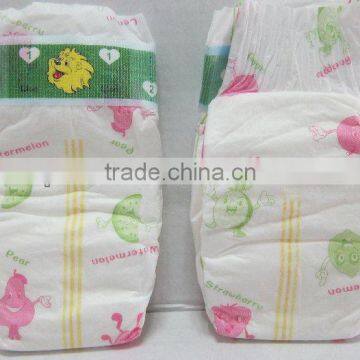 disposable baby diaper from manufacture