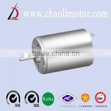 High Energy Efficiency Ratio Mini DC Motor CL-RF130CH for Electric Tool photo-2