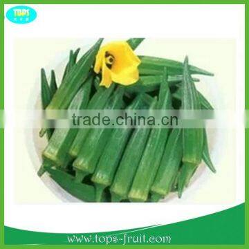 Chinese New Wholesale Price Okra