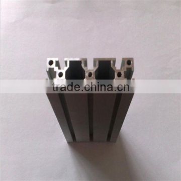 extrusion hollow aluminum profiles China manufacture