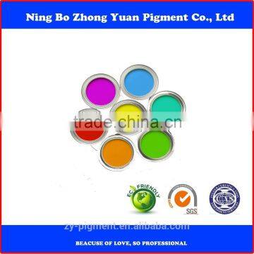 Polyurethane(pu)foam color paste,Pu shoe sole pigment