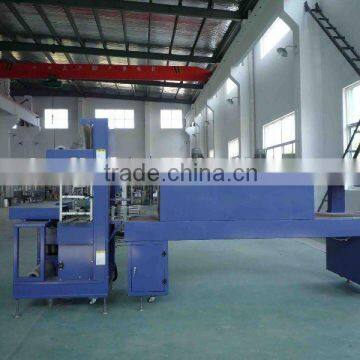 auto film wrapper machine