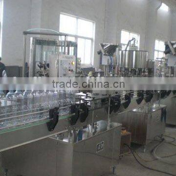 Small Capacity Water Filling Production Line