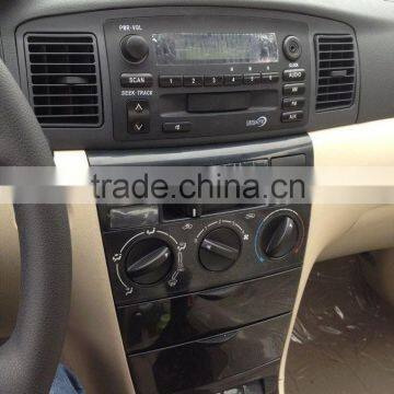 Automobile carpet surface film