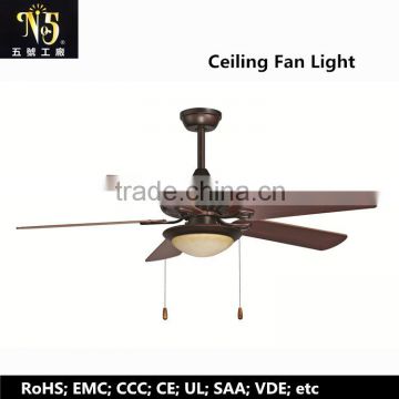 European Style Modern Ceiling Fan with Light Hoom Ceiling Fan With Light