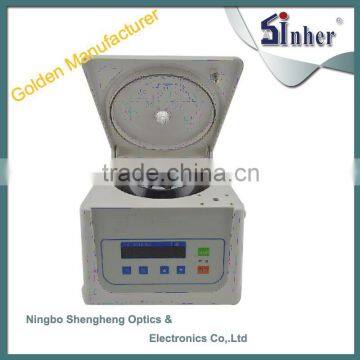 Sinher TD4000 LCD Display Microprocessor control and Quality Analysis CENTRIFUGE                        
                                                Quality Choice