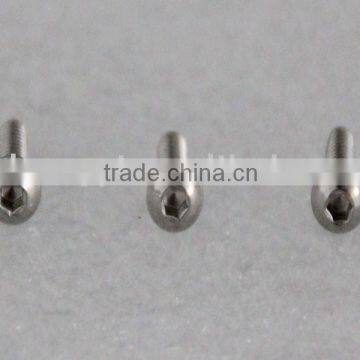 Hexagon Socket Button Head Screws