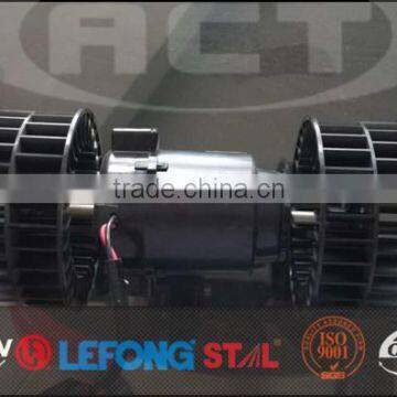 Truck heater motor 1357713 1401436 24V Auto blower motor