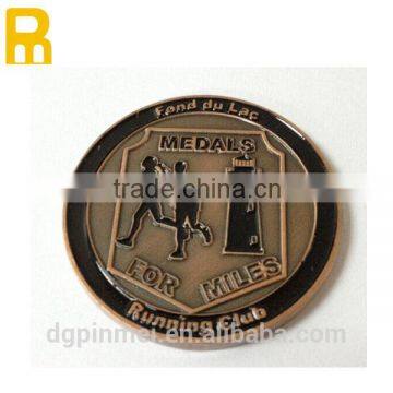 Secret service coin commerical coin for school