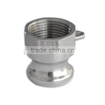 hm casting stainless steel quick couplings