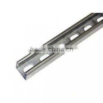 high precision c type channel steel