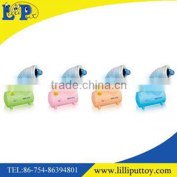 Summer Toy Portable Mini Handheld Fan photo-2