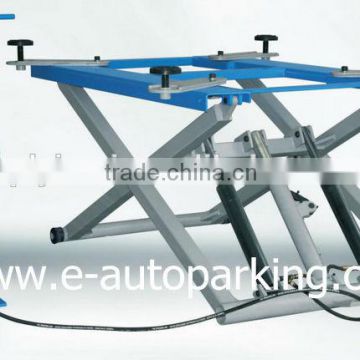 CE Certificate cheap mid-rise small scissor auto lift