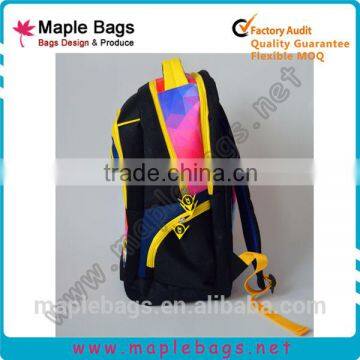 Colorful Kids School Bag New Design School Backpack photo-3