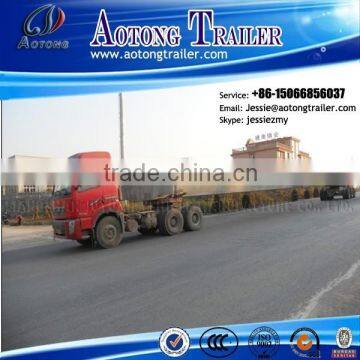 2015 hot sale high strength heavy duty truck trailer axle to transport bridge