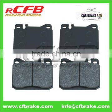 CAR PART BRAKE PAD use for BENZ 200,MB631,S-CLASS,UNIMOG,114,115,107,123,116