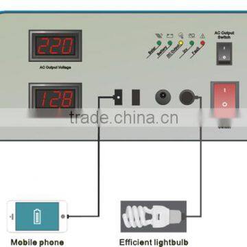 Gird Hybrid Solar Power Inverter N-ST photo-6