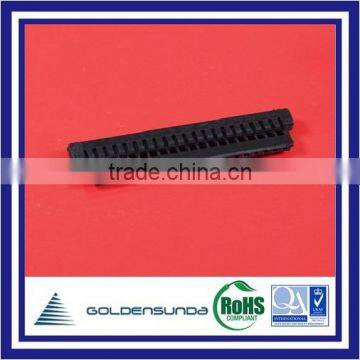 Pitch 1.25mm Single Row 2 ~ 6, 8, 10, 12, 15, 20, 25, 30 Pins Available 20 Pos Connector Housing