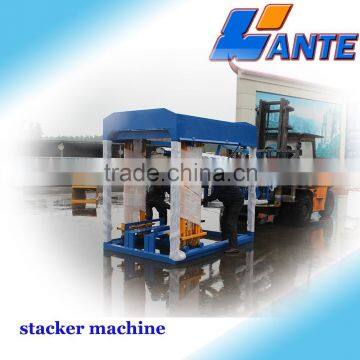 2015 China Block Machine QT6-15 Fully Automatic Block Making Machine Line photo-6