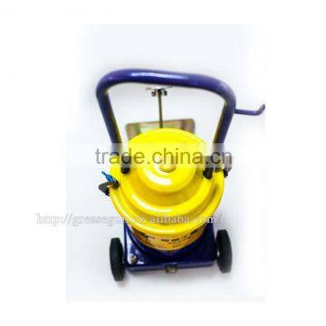 12L AAP Foot Operated Grease Pump With Wheels, Hardware Tools For Vehicle Maintaiance photo-4