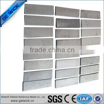 Best price astm b393 niobium sheet for sale