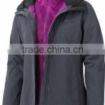 3 in 1 outdoor jackets