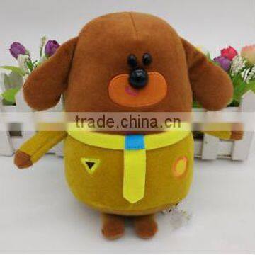 Funny Hey Duggee stuffed Plush Toy doll 8" New