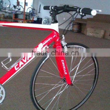 Alloy Hybrid Bike photo-3