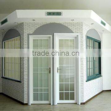 Fashion Patterns Price of Aluminum Casement Door With Grill photo-4