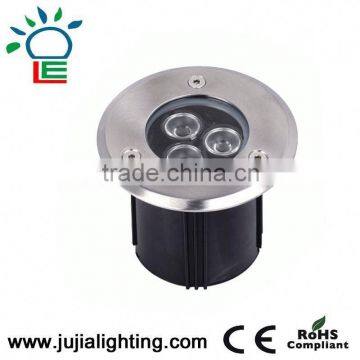 2015 Hot Sale Cob Smd Led Underground Lights Led IP68 JU-3004 photo-4
