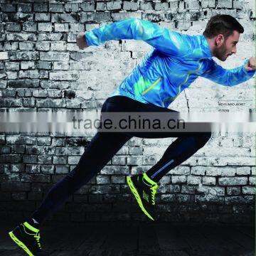 2016 new style men's running wind jacket