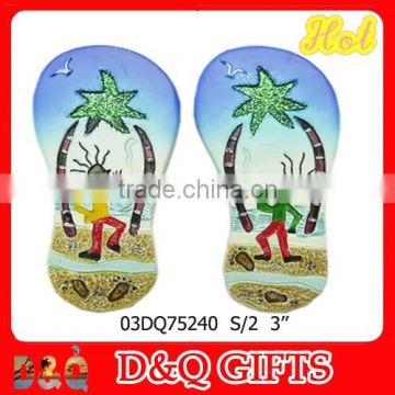 2015 Souvenir Jamaican good quality magnet