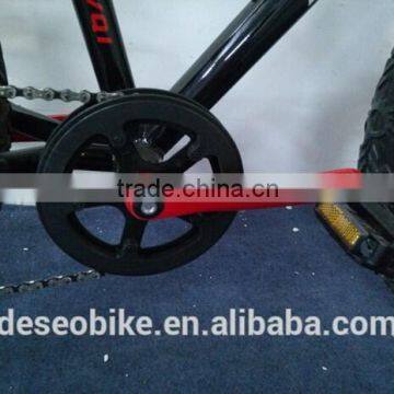 26*4.0 Fat Tyre Snow Bicycle Fat Bike Made in China photo-3