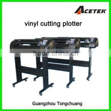 12 monthes warranty 48 inch plotter sticker cutting machine