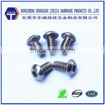 truss machine screw