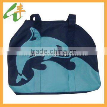 new design polyester sport travel bag