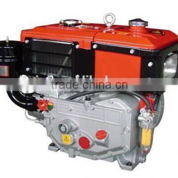 R180N 8hp Water Cooled Diesel Engine for Hot Sale photo-2