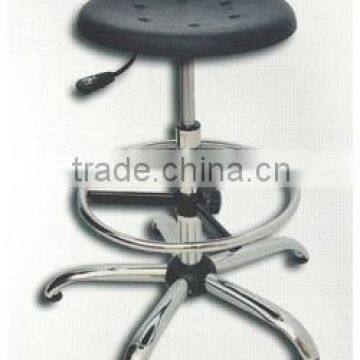 Adjustable Height Lab Stool, Lab Chairs With Wheels photo-5