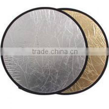 2 IN1 60cm 80cm 110cm Professional Photography Panel Reflector Diffuser photo-2