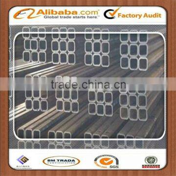 Prime MS ASTM Q235 Black Steel Square Pipe Weld Square Tube photo-5