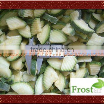 IQF Zucchini Cuts