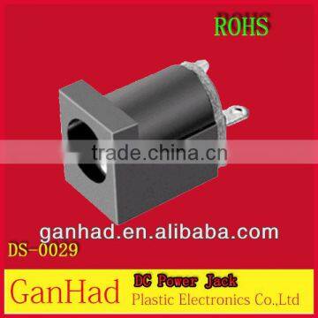 PCB Type DC Power Jack & DC Socket