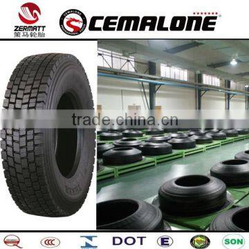 Bridge Stone Truck Tyres 315/80r22.5