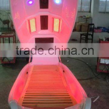 2015the best selling Infrared Dry Steam Sauna Cabin