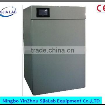 High quality laboratory instrument CO2 Incubator come with IR sensor(senseair sensor) and PID control the CO2 and temperature.