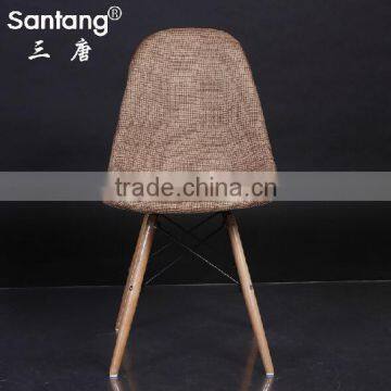Leisure Chair/Eiffel Plastic Chair/in Door Chair/dinning Chair/living Chair1028e) photo-3