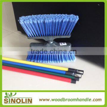 Chinese Manufacturers Online Painting Metal Broom Handle Tip photo-2