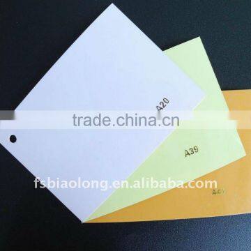 pvc highly polished decorative film