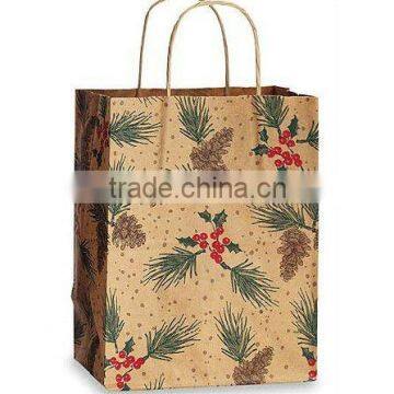 Cute Kraft Paper Bag Supplier