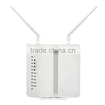 Kasda KW5262 Wireless VDSL Moderm Router 2T2R External Antenna Wifi USB Moderm With FXS Port Home Automation Gateway photo-5